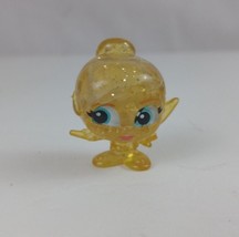 Disney Doorables Peter Pan Series 6 Gold Clear Glitter Tinkerbell  Exclusive - £11.69 GBP