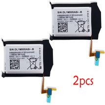 2X Replacement Battery For Samsung Gear S3 Frontier / Classic Sm-R760 R765 R770 - £28.32 GBP
