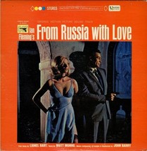 From Russia With Love (Original Motion Picture Soundtrack) [Record] - £29.06 GBP