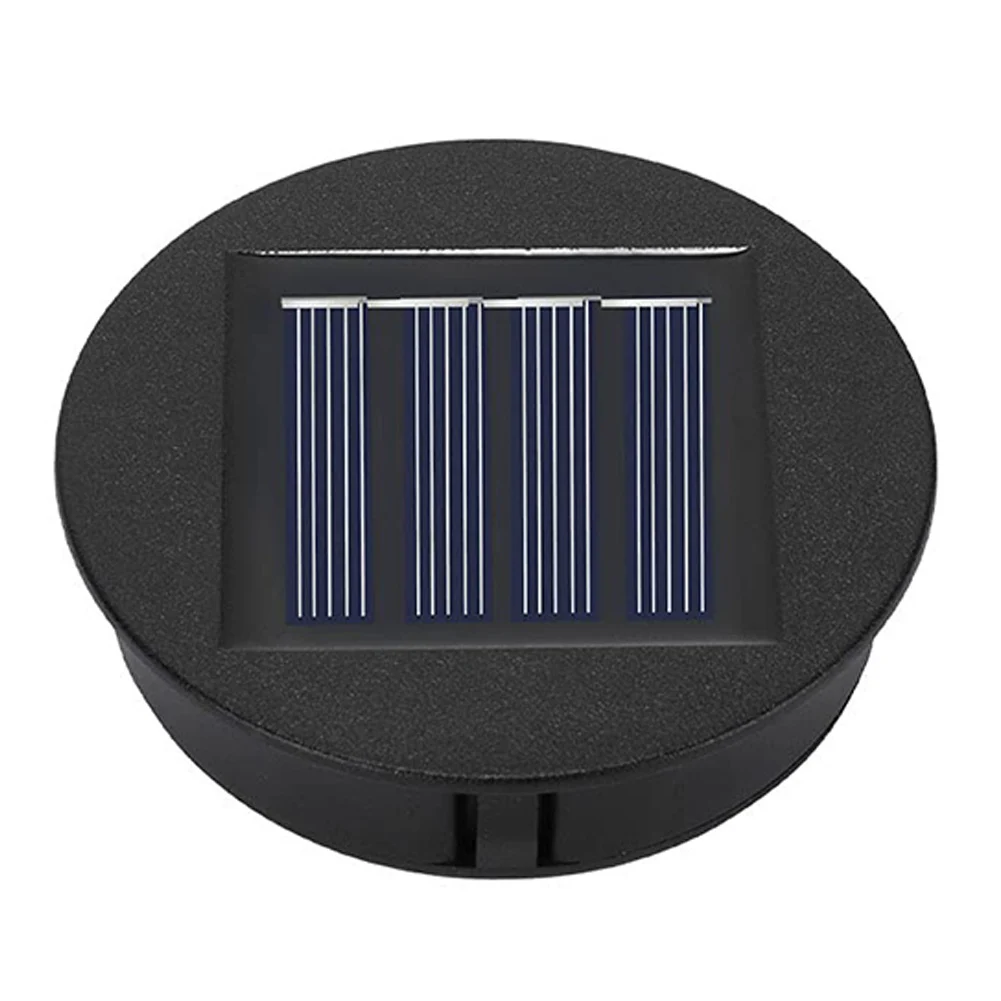 Solar Lights Top Waterproof Polysilicon Solar Panel for Outdoor Hanging Lantern  - £42.91 GBP
