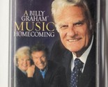 A Billy Graham Music Homecoming Bill And Gloria Gaither (Cassette, 2001) - $9.89