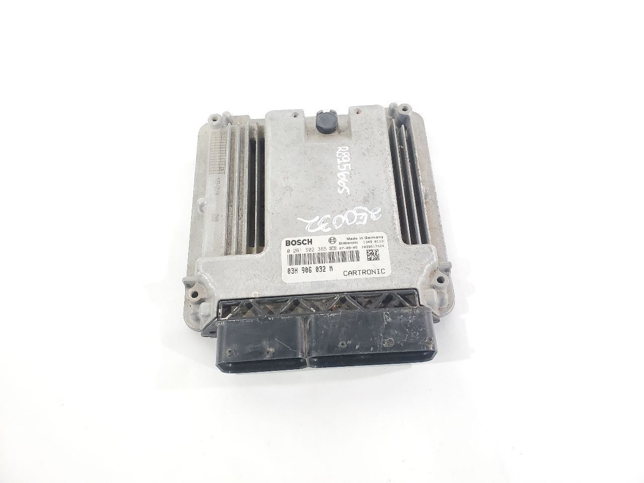 2008 Porsche Cayenne OEM Electronic Computer Module 3.6L  ECM - $247.50