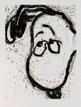 Tom Everhart I Can&#39;t Believe My Ears Darling Hand Signed &amp; # Lithograph COA - £1,235.80 GBP