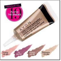 Avon Color Creme EyeShadow FIG 0.33 oz 10 ml - $18.00