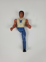 Vintage 1986 John Rambo Figurine 7&quot; tall FOR PARTS - £14.68 GBP