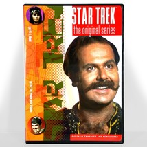 Star Trek - Volume 21 (Episodes 41 &amp; 42) (DVD, 1967) Like New !  William Shatner - £9.99 GBP