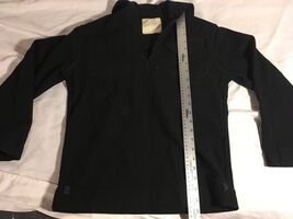 VINTAGE JDR US NAVY SAILOR JUMPER CRACKER JACK UNIFORM BLOUSE BLACK JACK... - $61.38