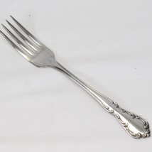 Oneida St Louis Dinner Fork Profile Stainless 7 1/4&quot; - $7.83