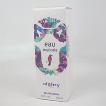 Eau Tropicale by Sisley 100 ml/ 3.3 oz Eau de Toilette Spray NIB - £87.83 GBP