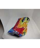 Tie Dye High Quarter Socks Unisex 1 Pair - $13.67 CAD