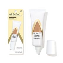 Almay Anti-Aging Concealer, Face Makeup with Hyaluronic Acid, Niacinamide, - £9.14 GBP