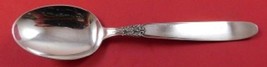 Anacapri by Buccellati Italian Sterling Silver Place Soup Spoon 6 1/2&quot; - £123.86 GBP