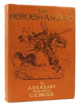 A. &amp; E. Keary The Heroes Of Asgard; Tales From Scandinavian Mythology Illustrate - £112.23 GBP