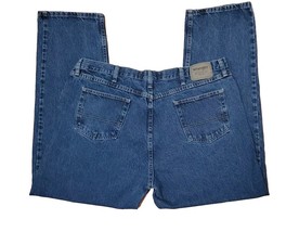 Wrangler Blue Jeans Men&#39;s Size 42 X 31 Denim Pants READ - £8.47 GBP