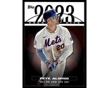 2024 Topps 23 Greatest Hits #23GH21 Pete Alonso New York Mets ⚾ - $0.89