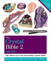 The Crystal Bible Volume 2 by Judy Hall     ISBN - 978-1841813509 - £25.99 GBP