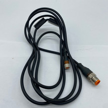 Lumberg RST 3-RKMV 3-224/2M Sensor Cable, 2M 3-Pole  - $290.78 MXN