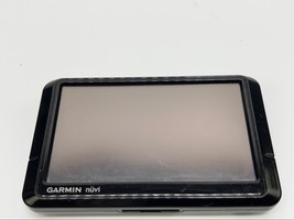 Garmin Nuvi 205W  Touchscreen GPS Navigation Unit ONLY Tested - $12.19