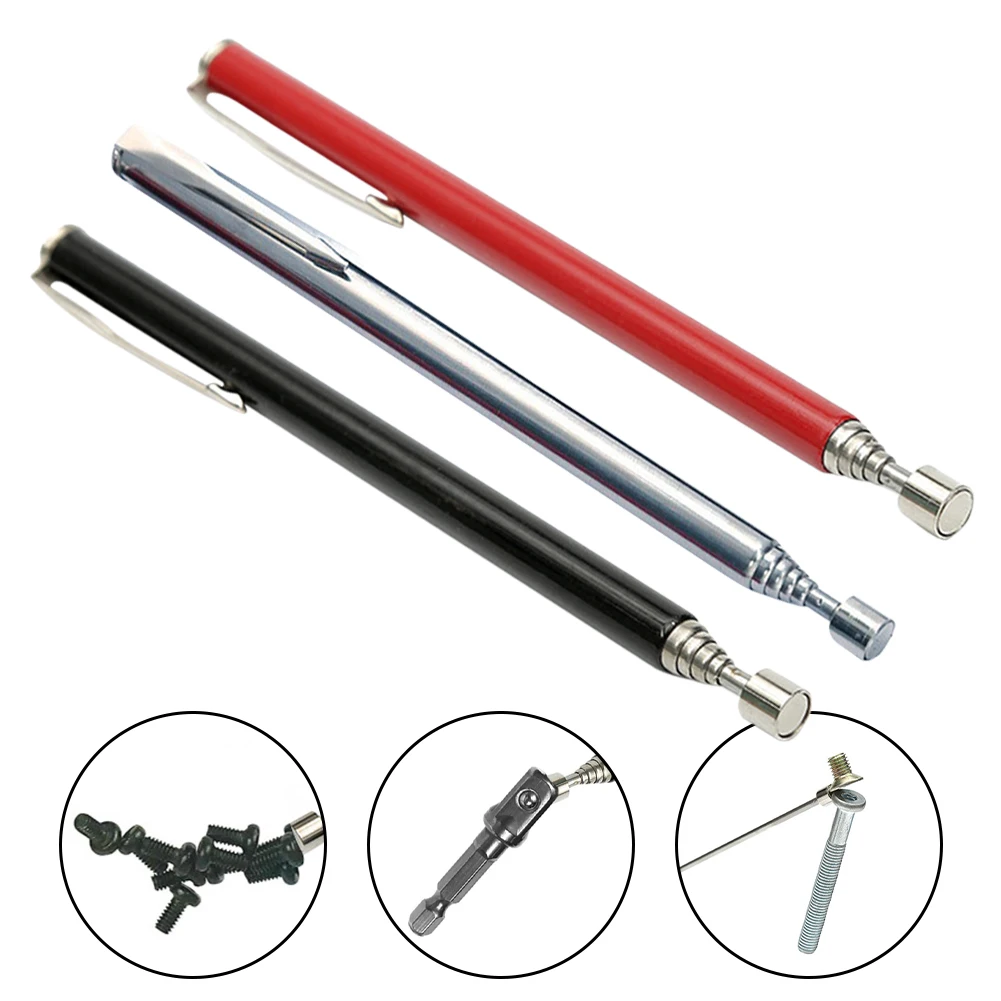 Magnetic Pen Pic Up Nuts Telescopic Handy Tool Magnet  Picker Extendable Adjusta - £77.95 GBP