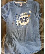 KC Royals Unisex Medium “Another Bobby Blast” Charlie Hustle T-Shirt SGA... - $26.36 CAD