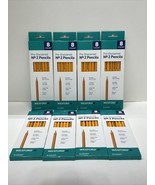 (8)  Wexford Pre-Sharpened Pencils-8Ct Ea - $174.15 MXN