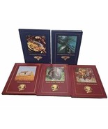 North American Fishing And Hunting Club Books Lot Of 5 - €13,84 EUR