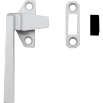 Prime-Line H 3820 Left-Handed, White, Casement Locking Handle with Offset Base ( - $19.99