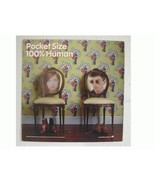 Pocket Size Poster Flat 100% human - €3,82 EUR