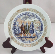 D’Arceau Limoges Lafayette Legacy Benjamin Franklin Congress Decorative ... - £10.93 GBP