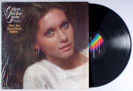 Olivia Newton-John - Have You Never Been Mellow (1975) Vinyl LP • Please Mr. - £7.95 GBP