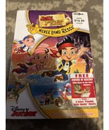 Jake and the Never Land Pirates: Jakes Never Land Rescue (DVD, 2013) Sea... - $9.99