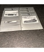 Collection 6 Flying Lady Rolls-Royce  Periodicals  1994 - €25,55 EUR