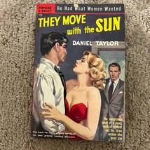 They Move With The Sun Romance Drama Paperback Book by Daniel Taylor 1950 - £9.63 GBP