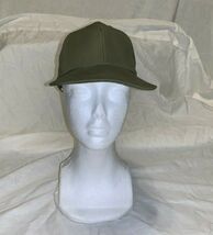 VINTAGE Vietnam ERA US Army Hot Weather Field Cap 6 3/8 OG 106 Hat Cover - $62.99