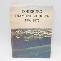 Cokeburg Pennsylvania Diamond Jubilee Book 1977 Washington PA - £49.05 GBP