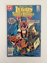 Tales of the Legion of Super Heroes #326 Aug 1985 comic book - £7.82 GBP