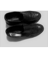 Women&#39;s Paul Green Munchen Black Slip-On Loafers - £34.05 GBP