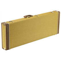 Fender Classic Series Precision Bass/Jazz Bass Hardshell Case - Tweed - £265.80 GBP