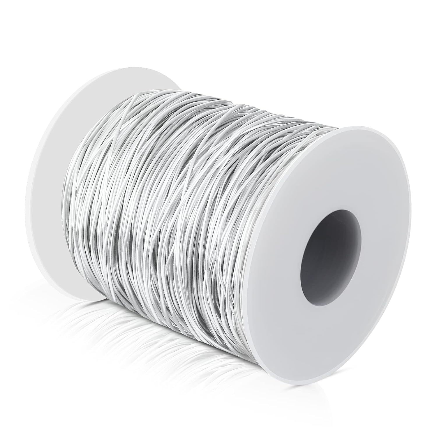 20 Gauge (0.8mm) 304 Stainless Steel Wire 164 FT Rust Resistant High Str... - $20.27