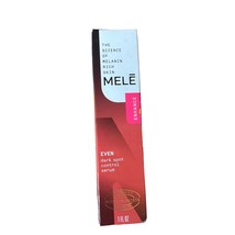 Mele Enhance EVEN Dark Spot Control Serum 1 oz NEW - £12.41 GBP