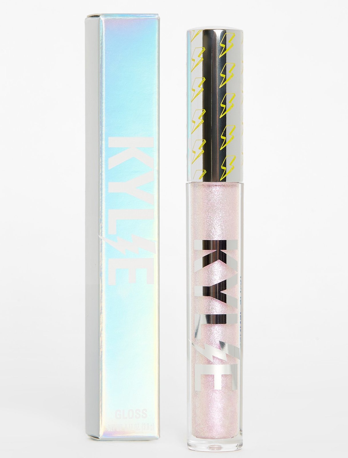 Kylie Cosmetics Weather Collection, *Flash* Lip Gloss - $45.00