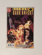 Batman Legends of the Dark Knight Loyalties Part 1 of 3 #159 - £2.72 GBP