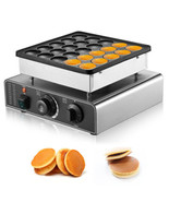 Dutch Pancakes Maker Machine, 25Pcs 850W - $8,570.53 MXN