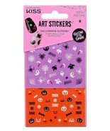 KISS Halloween Edition Glow In Dark Art Stickers #90552 - £8.64 GBP