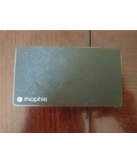 Mophie Juice Pack Powerstation 4000mAh External Battery Charging Station... - $30.20