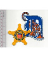 US Secret Service USSS Michigan Detroit Field Office Tigers Agent Servic... - £8.64 GBP
