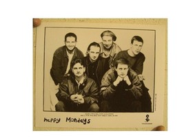 Happy Mondays Press Kit And Photo  Yes Please Black Grape - $498.99 MXN