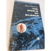 The World of Silence by Max Picard Gateway Edition 1961 - £47.47 GBP