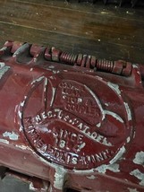 Hose Jacket Clamp Coupler Fire Engine Department - $99.00