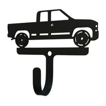 Pick-up Trucks Powder-coated Wall Hook Made in USA - $14.85